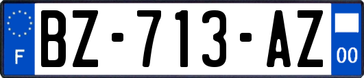 BZ-713-AZ