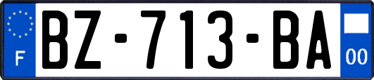 BZ-713-BA