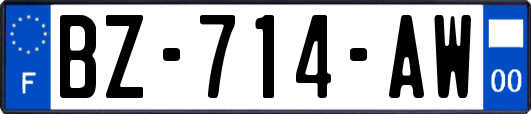 BZ-714-AW