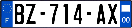 BZ-714-AX