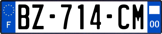 BZ-714-CM