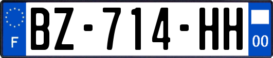 BZ-714-HH