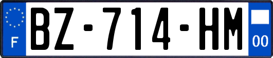 BZ-714-HM