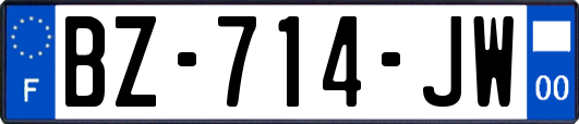 BZ-714-JW