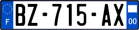 BZ-715-AX