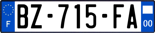 BZ-715-FA