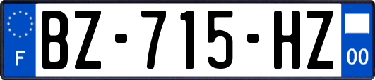 BZ-715-HZ