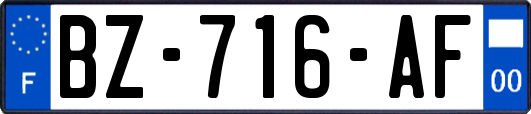 BZ-716-AF