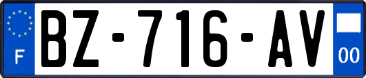 BZ-716-AV