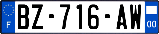 BZ-716-AW