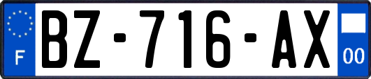 BZ-716-AX