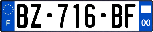 BZ-716-BF