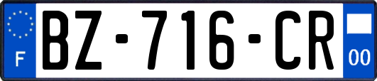 BZ-716-CR