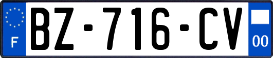 BZ-716-CV