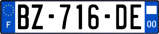 BZ-716-DE