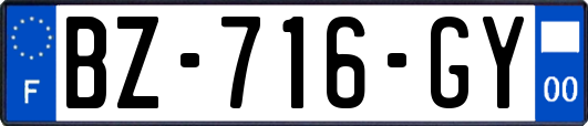 BZ-716-GY