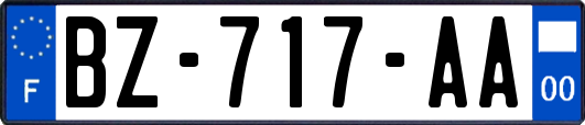 BZ-717-AA