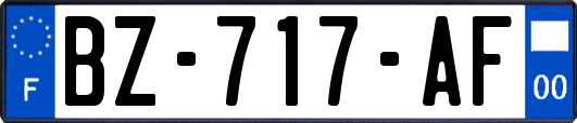 BZ-717-AF