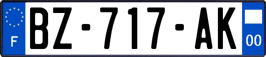 BZ-717-AK