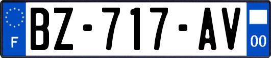 BZ-717-AV