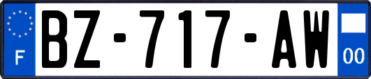 BZ-717-AW