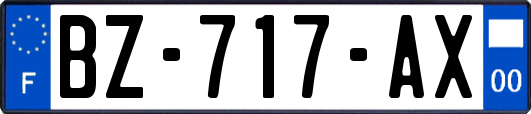 BZ-717-AX