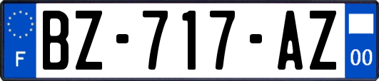 BZ-717-AZ