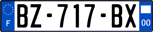 BZ-717-BX