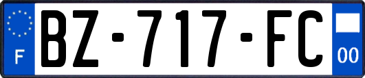 BZ-717-FC