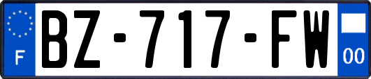 BZ-717-FW