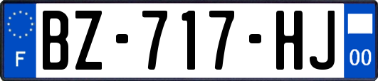 BZ-717-HJ