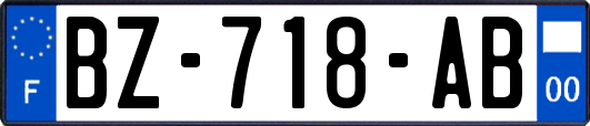 BZ-718-AB