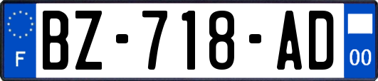 BZ-718-AD