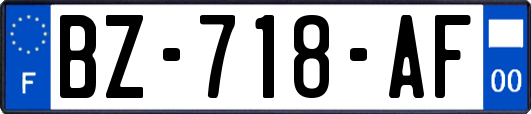 BZ-718-AF