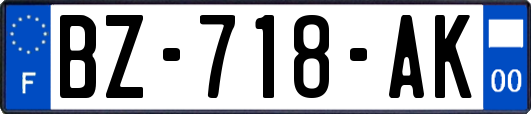 BZ-718-AK