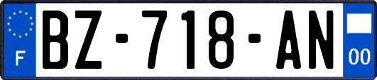 BZ-718-AN