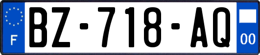 BZ-718-AQ