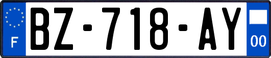 BZ-718-AY