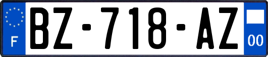 BZ-718-AZ