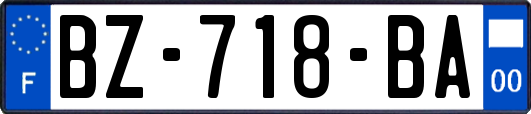 BZ-718-BA