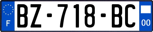 BZ-718-BC