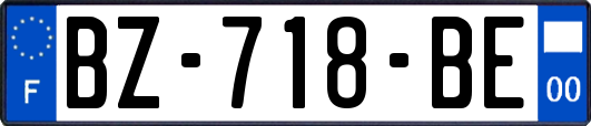 BZ-718-BE