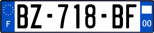 BZ-718-BF