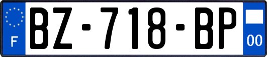 BZ-718-BP