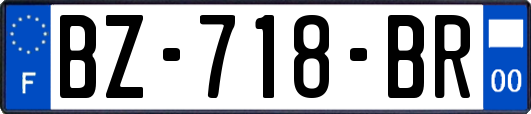 BZ-718-BR