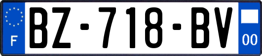 BZ-718-BV