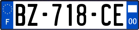 BZ-718-CE