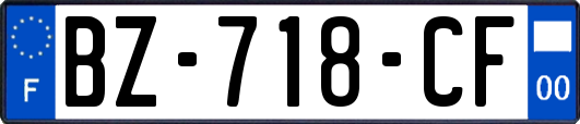 BZ-718-CF