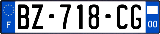 BZ-718-CG