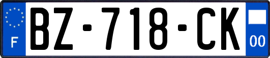 BZ-718-CK